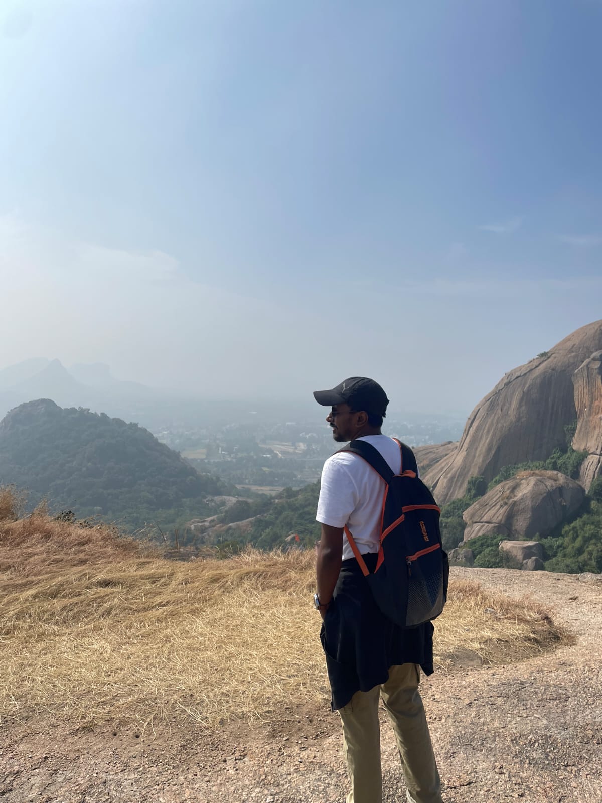 Trekking